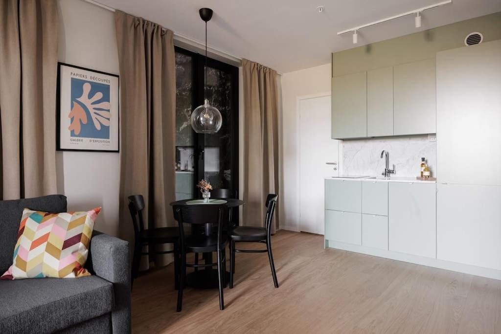 Brand New Amidst Ancient Ruins Oasis * Stockholm