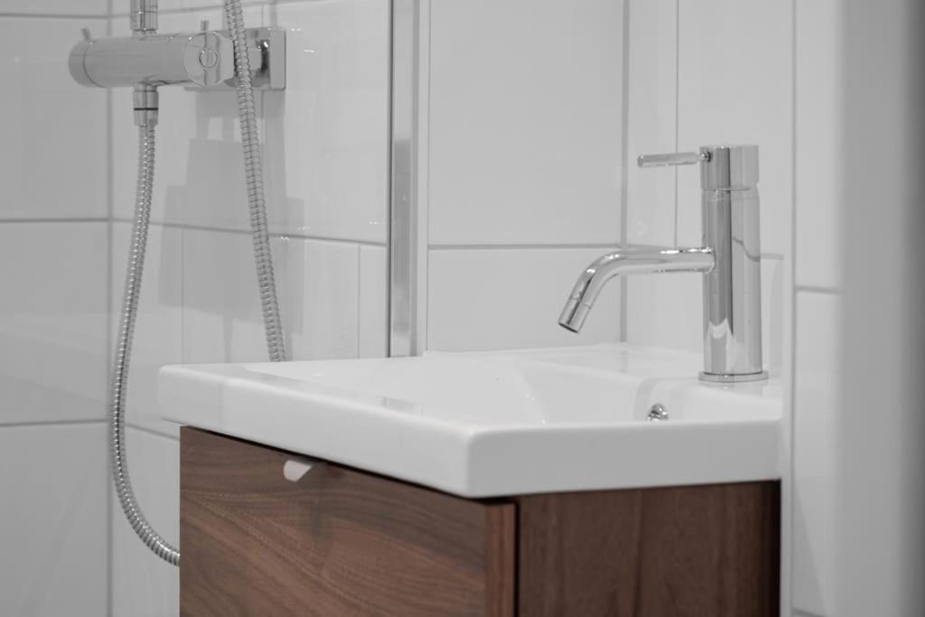 Brand New Amidst Ancient Ruins Oasis Apartment Stockholm