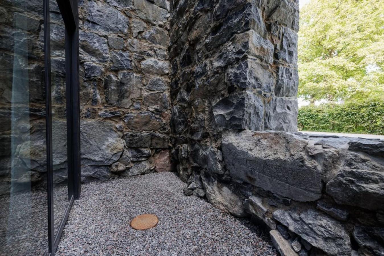 Brand New Amidst Ancient Ruins Oasis * Stockholm