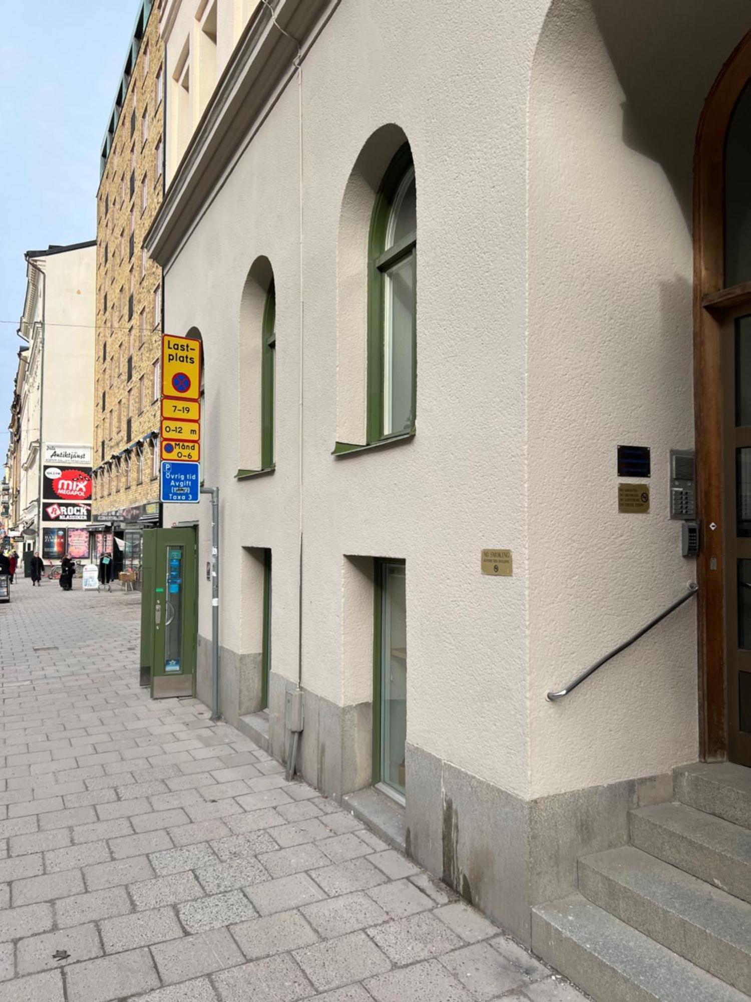 Dalagatan Stockholm