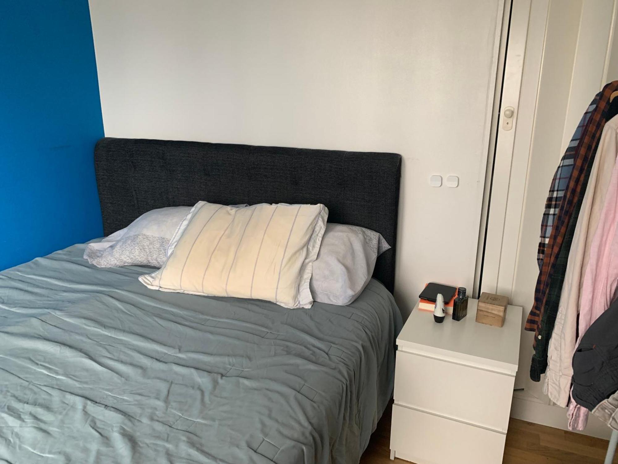 Big In Apartment