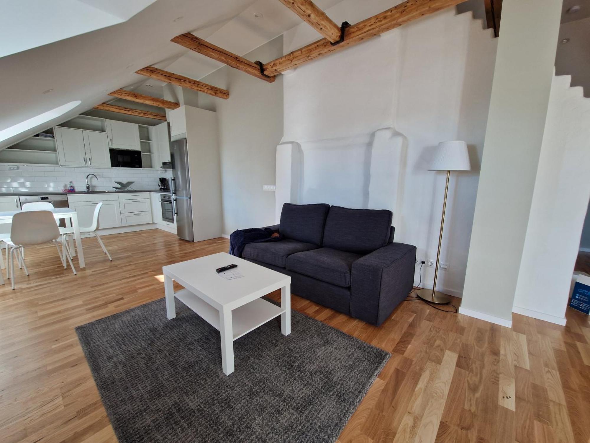 Apartamento Hvg54