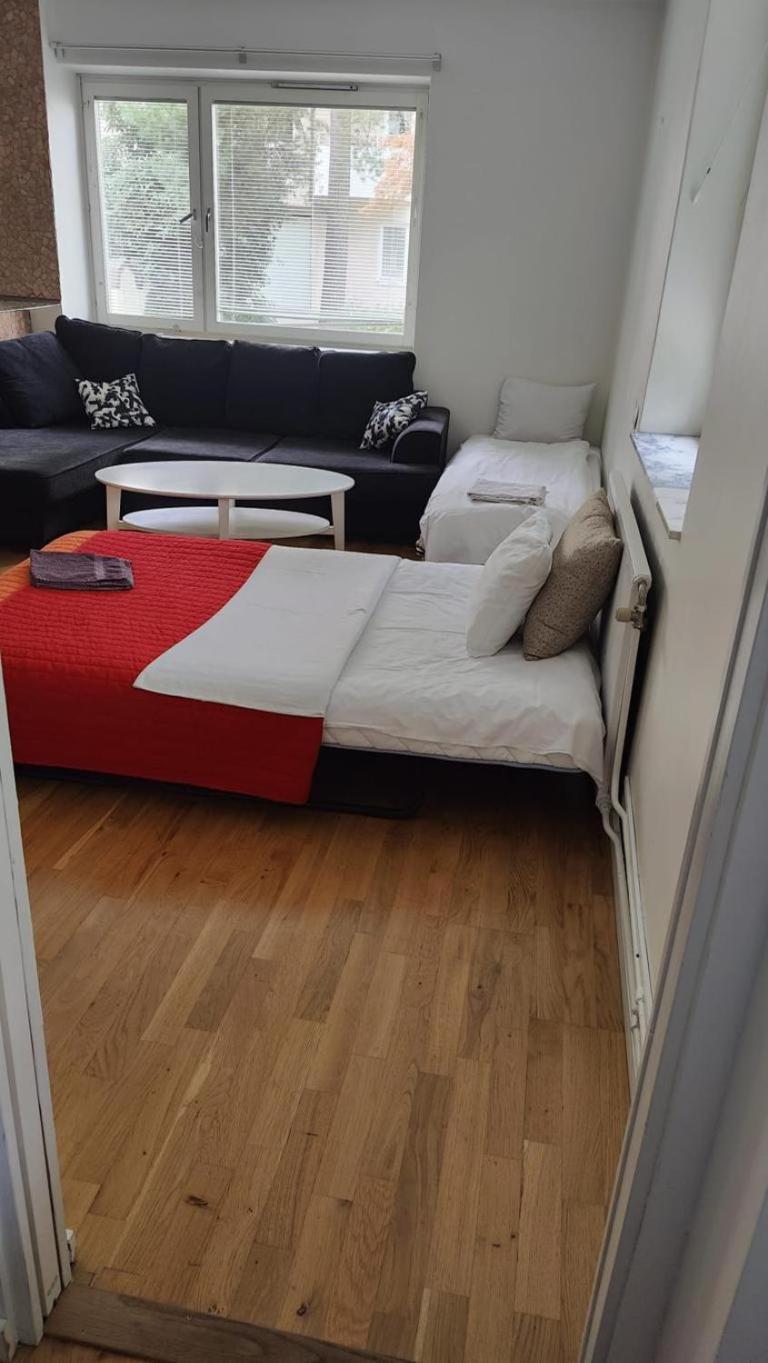 Big In Apartment