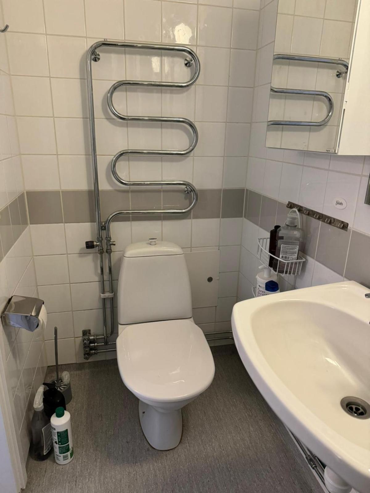2 Sovrum I En Del Av Laegenheten *