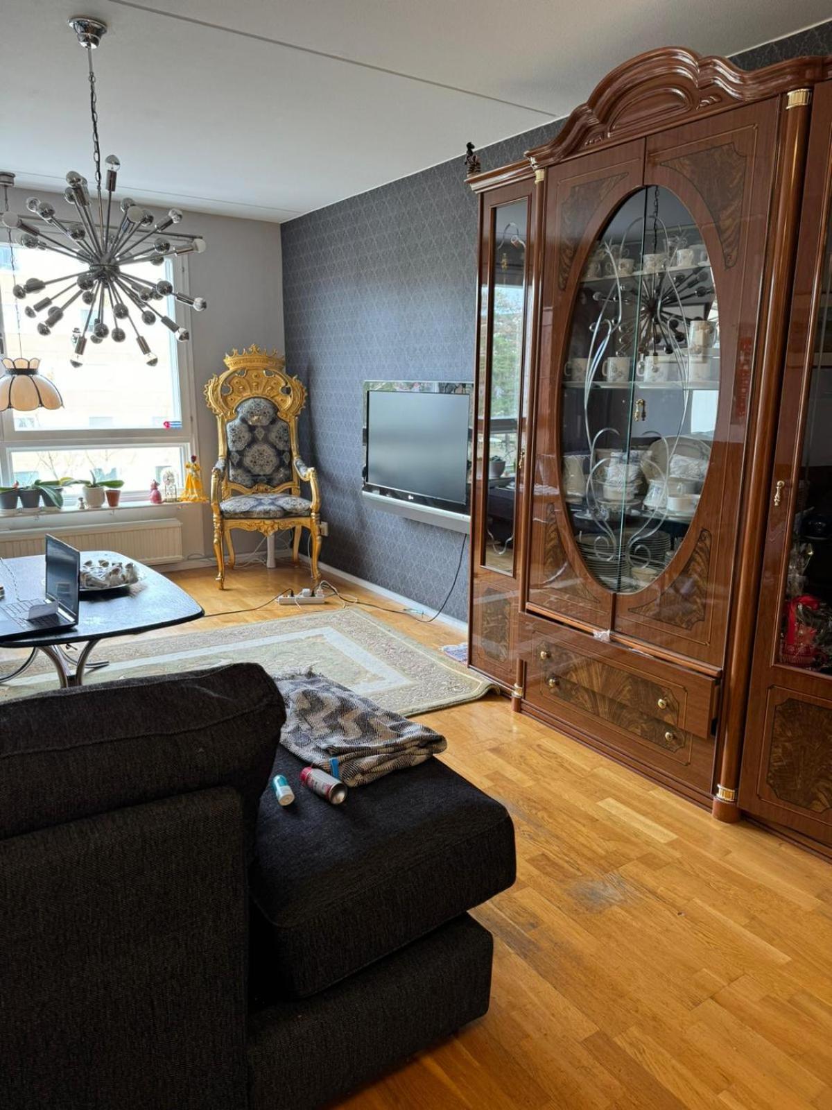 2 Sovrum I En Del Av Laegenheten Homestay *