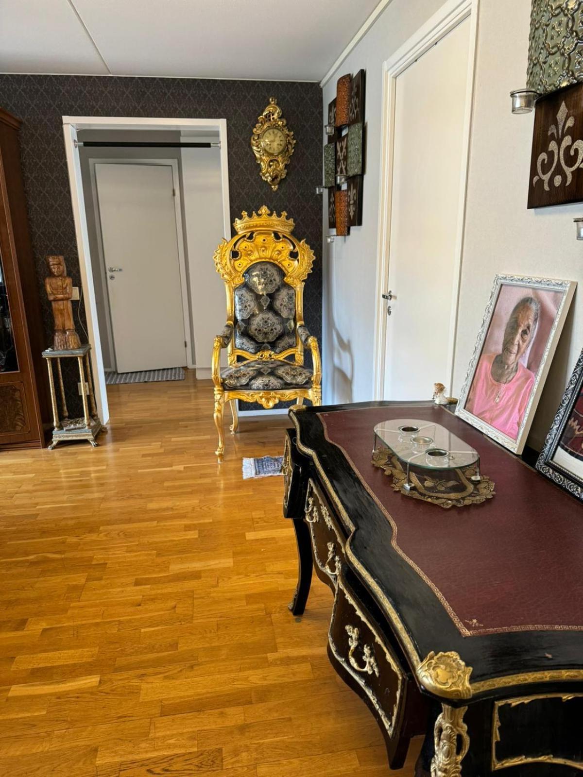 Homestay 2 Sovrum I En Del Av Laegenheten Stockholm