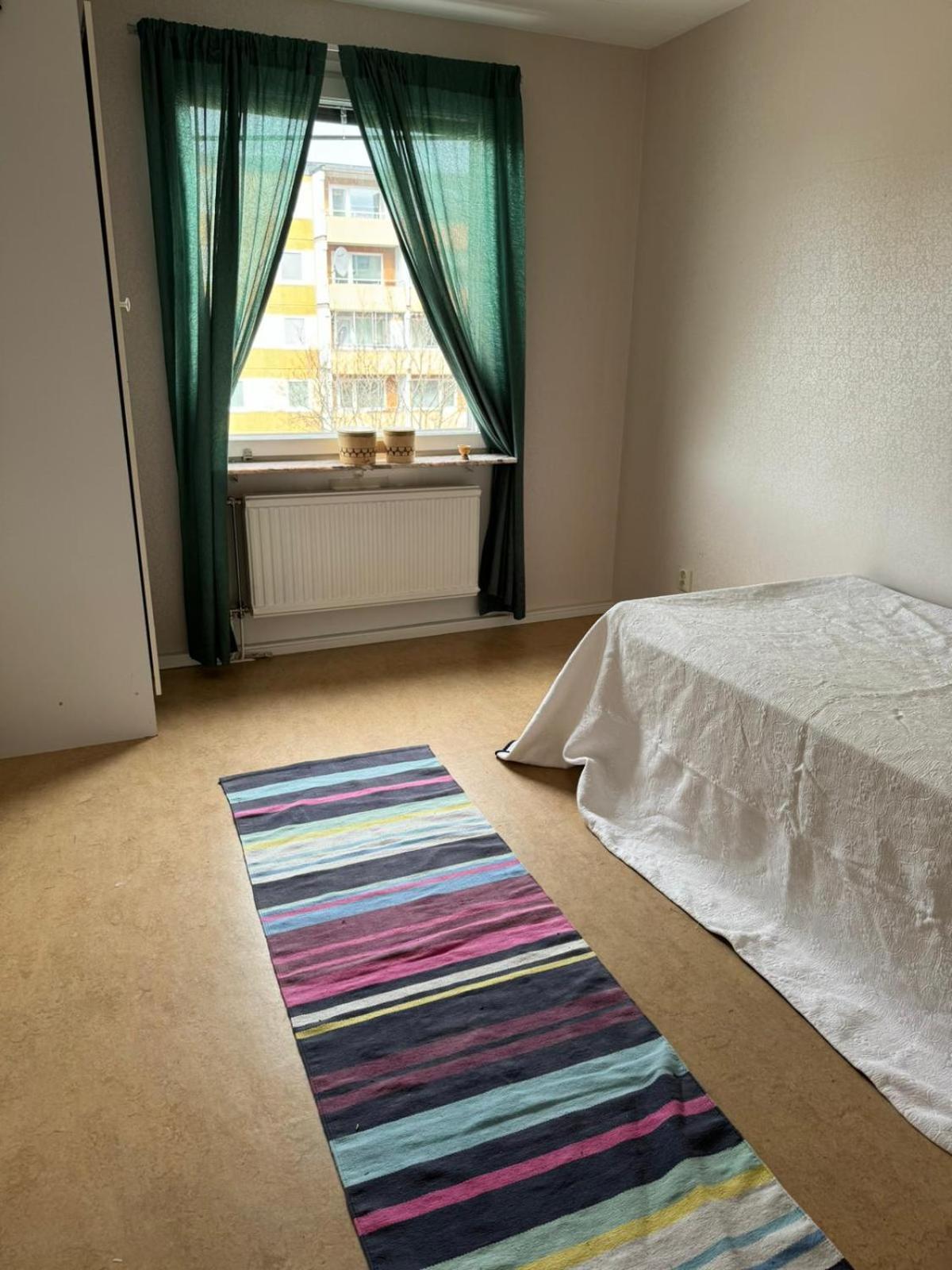 2 Sovrum I En Del Av Laegenheten Stockholm