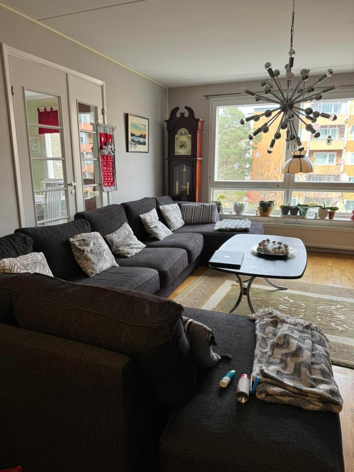 2 Sovrum I En Del Av Laegenheten Homestay *