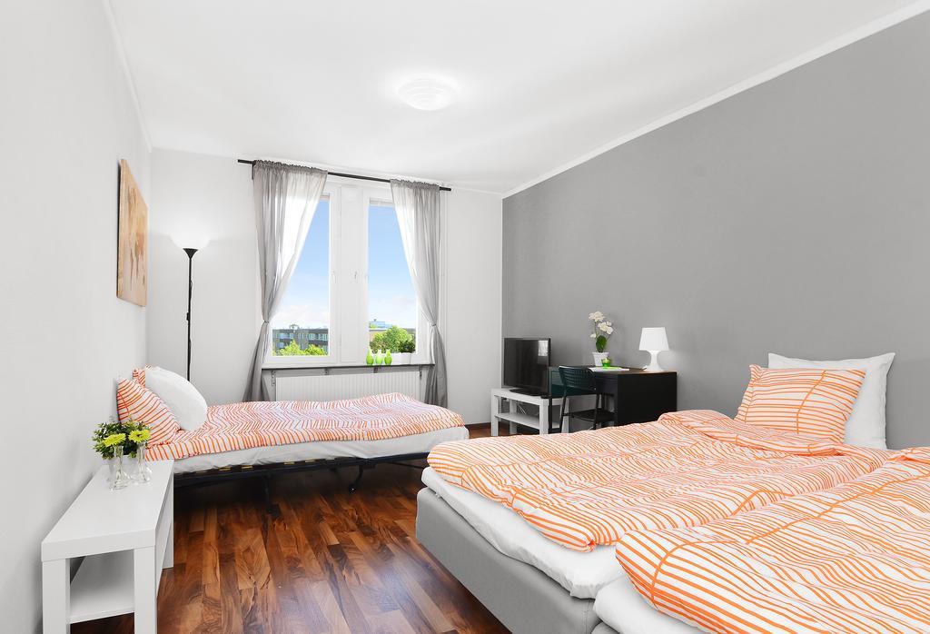 Aparthotel Forenom Solna 3*