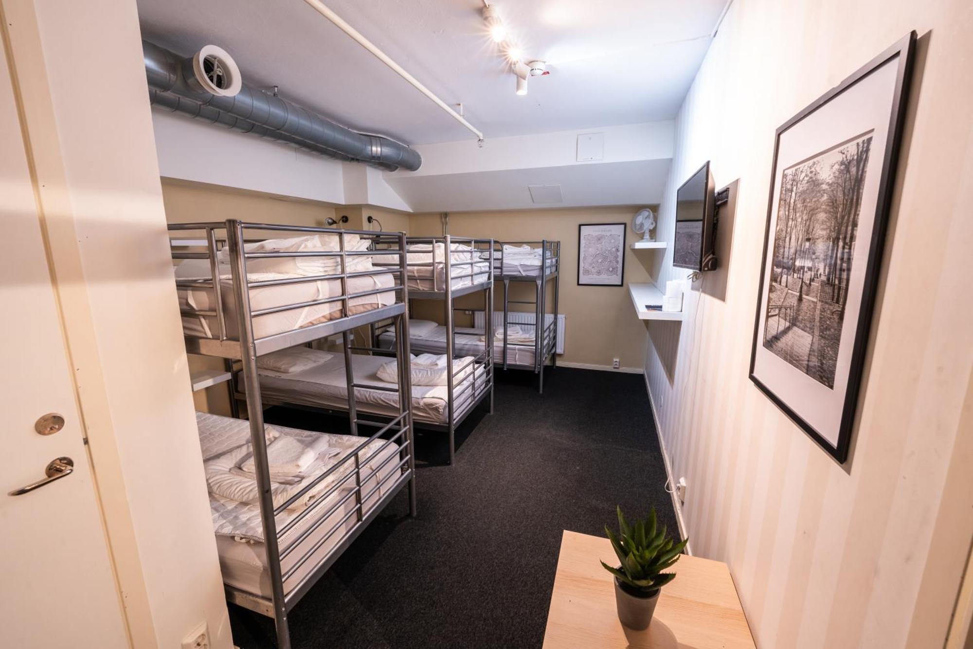 Stockholm Hostel *