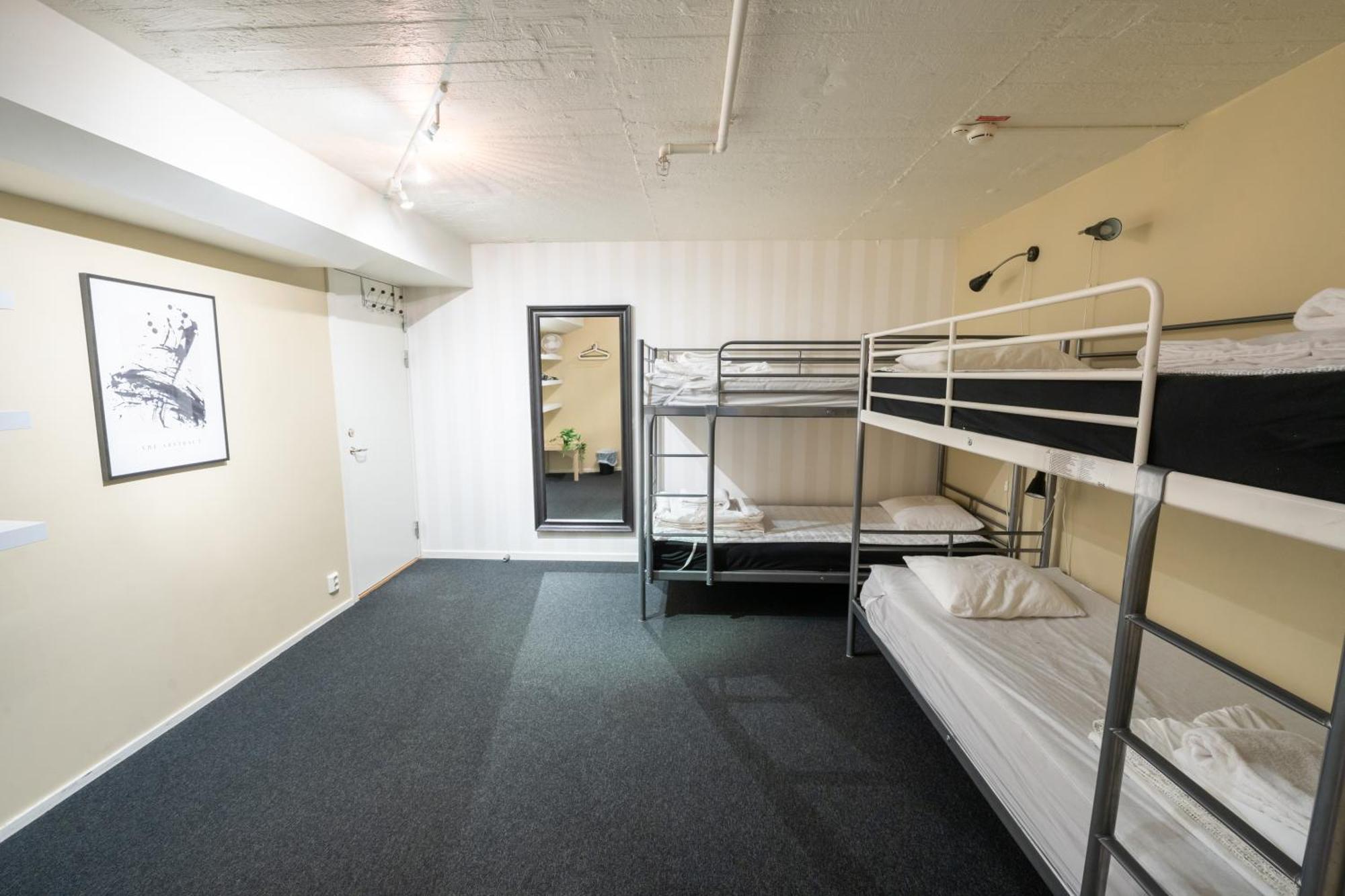 Stockholm Hostel *