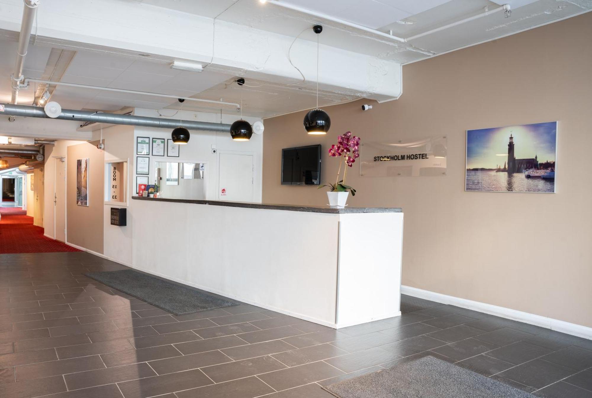 Stockholm Hostel Stockholm