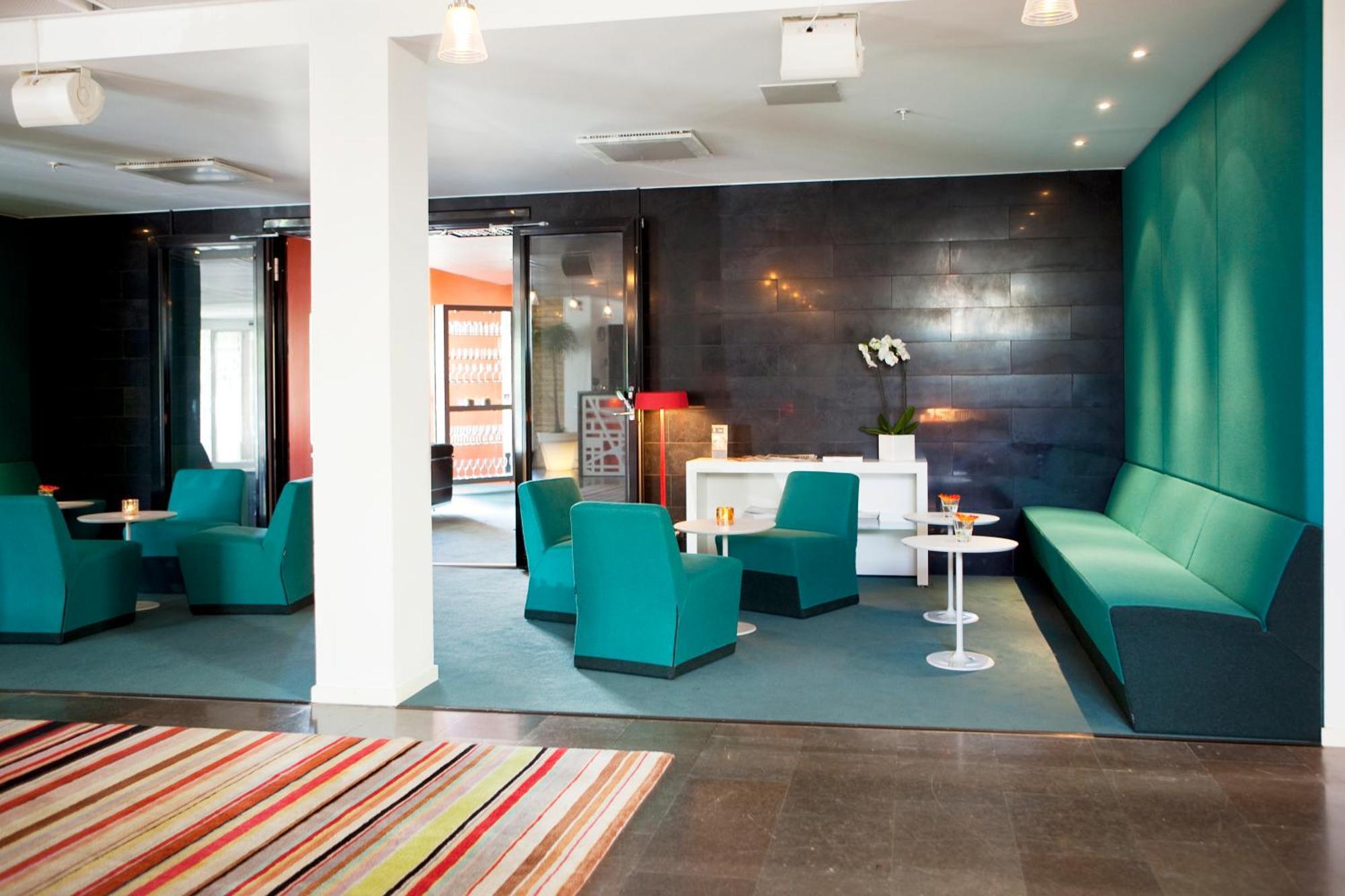 Hotell Elite Arcadia