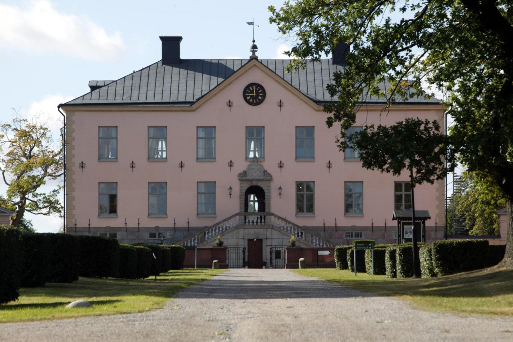 Hotel Hesselby Slott