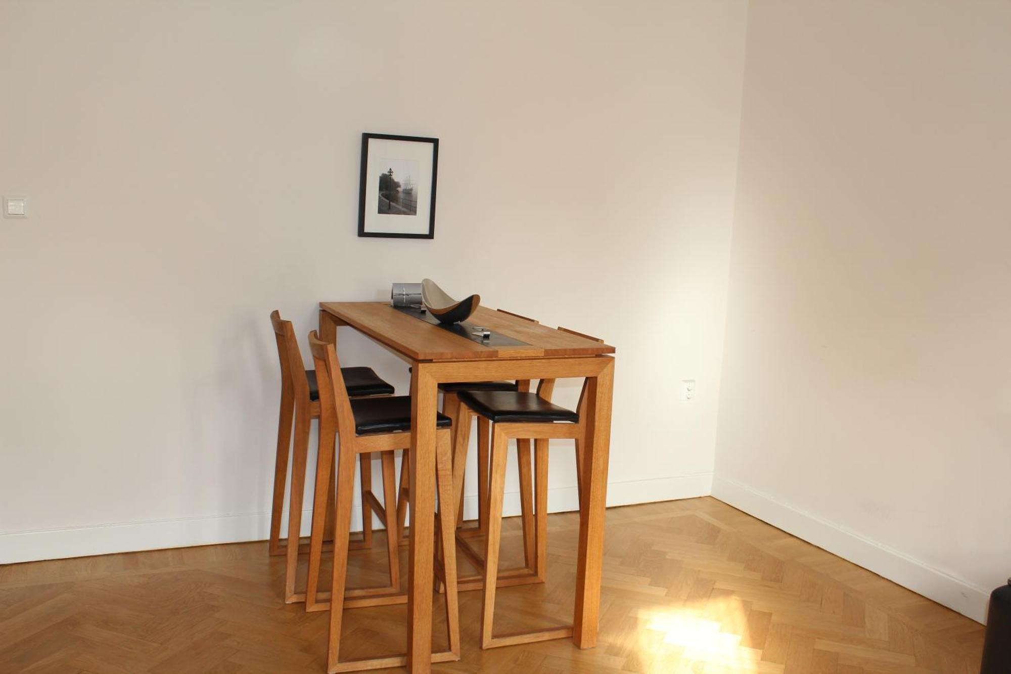 Executive Living Soedermalm Chic Appartement *