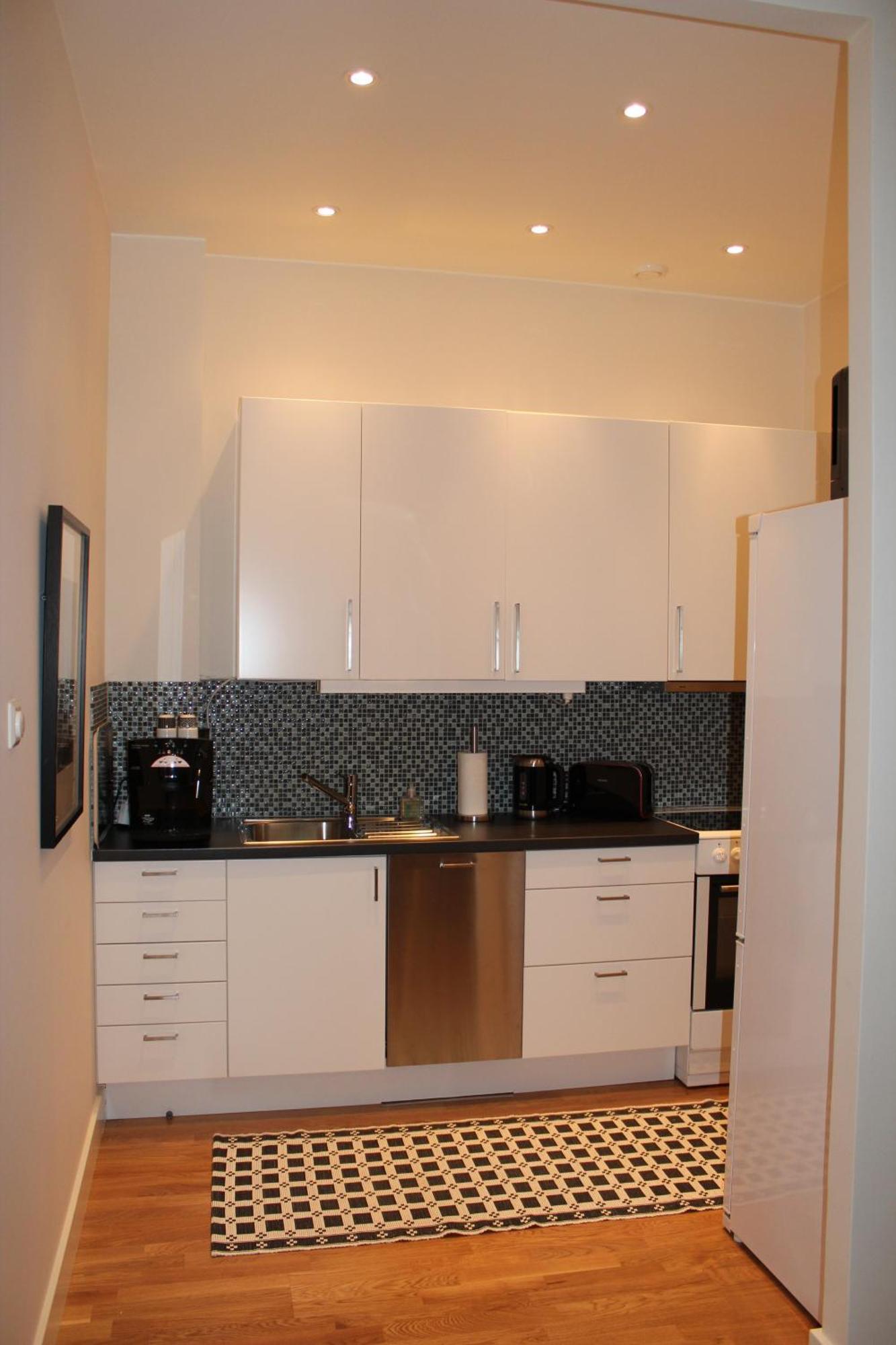 Appartement Executive Living Soedermalm Chic Stockholm