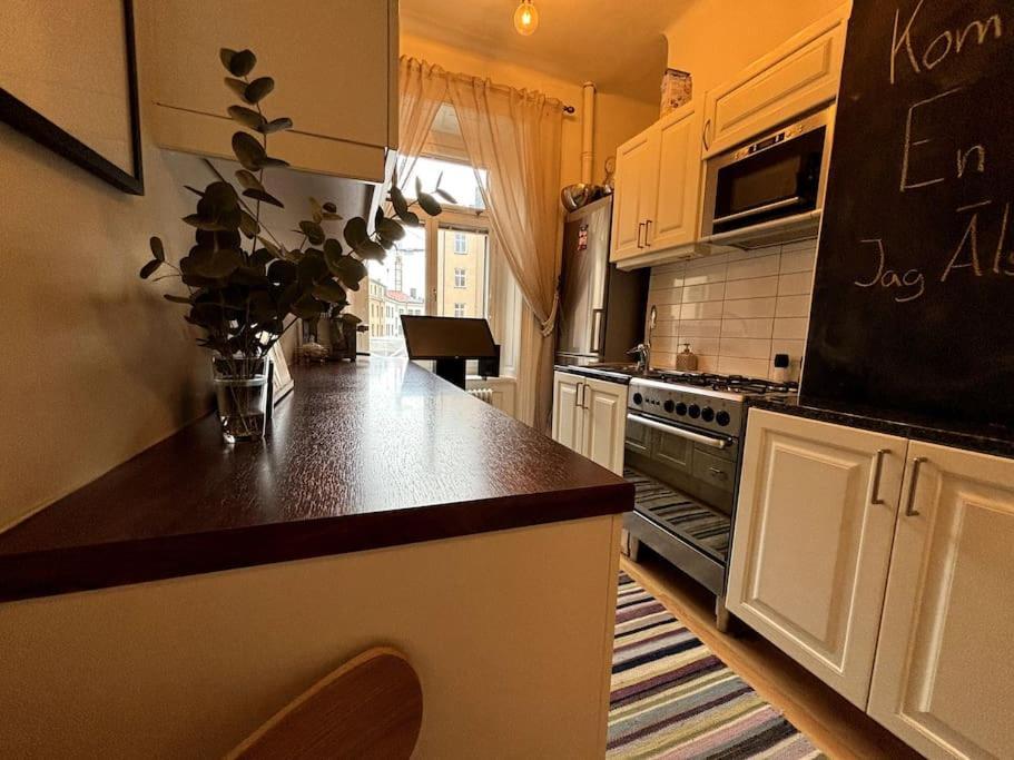 Urban Escape Apartment