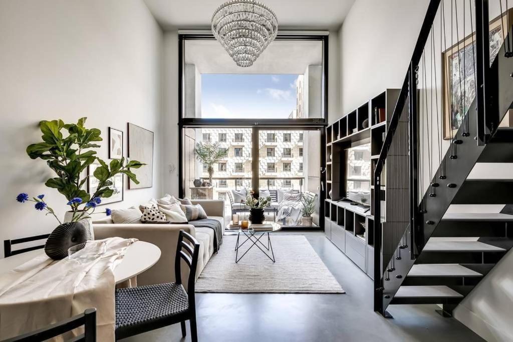 The Skylight Loft *