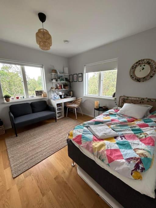 Villa Spacious House Close To Nature And City. Stockholm
