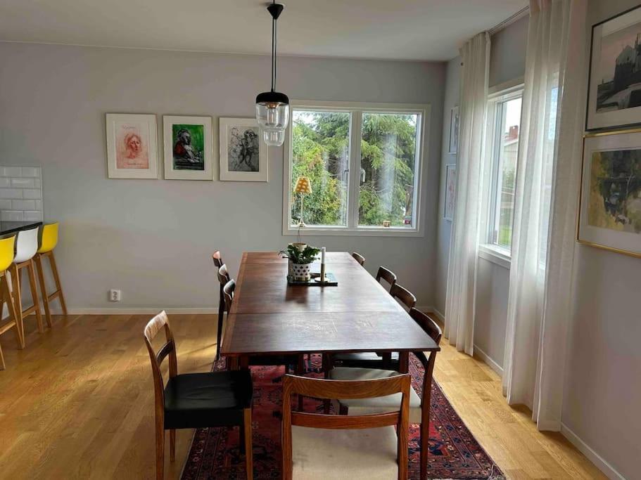 Villa Spacious House Close To Nature And City. *