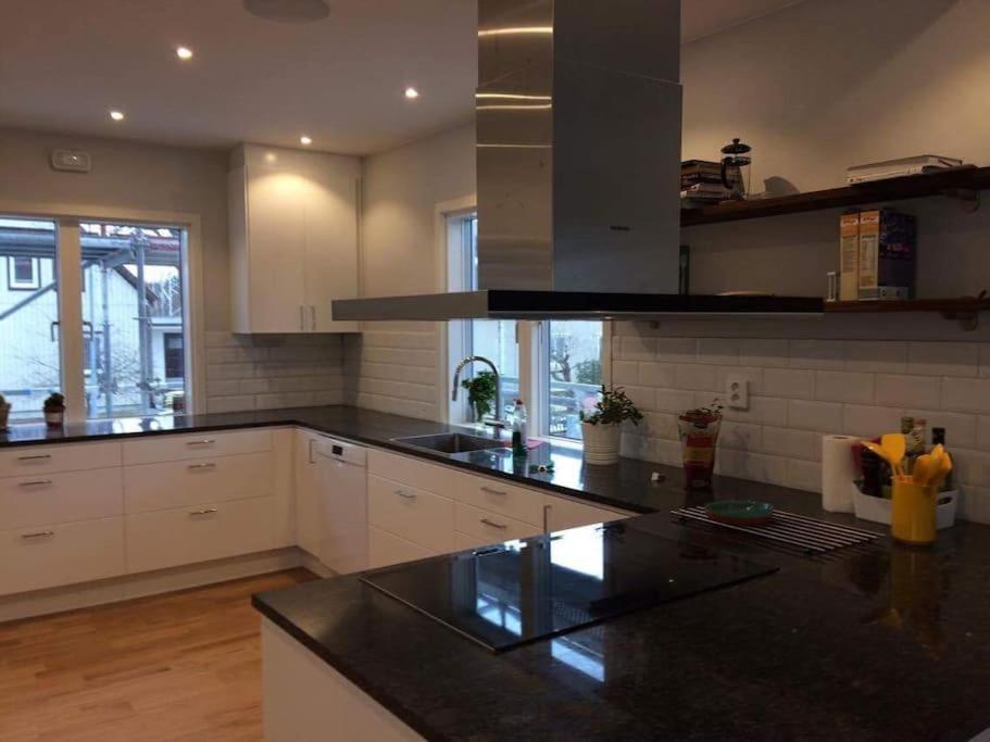Spacious House Close To Nature And City. Villa