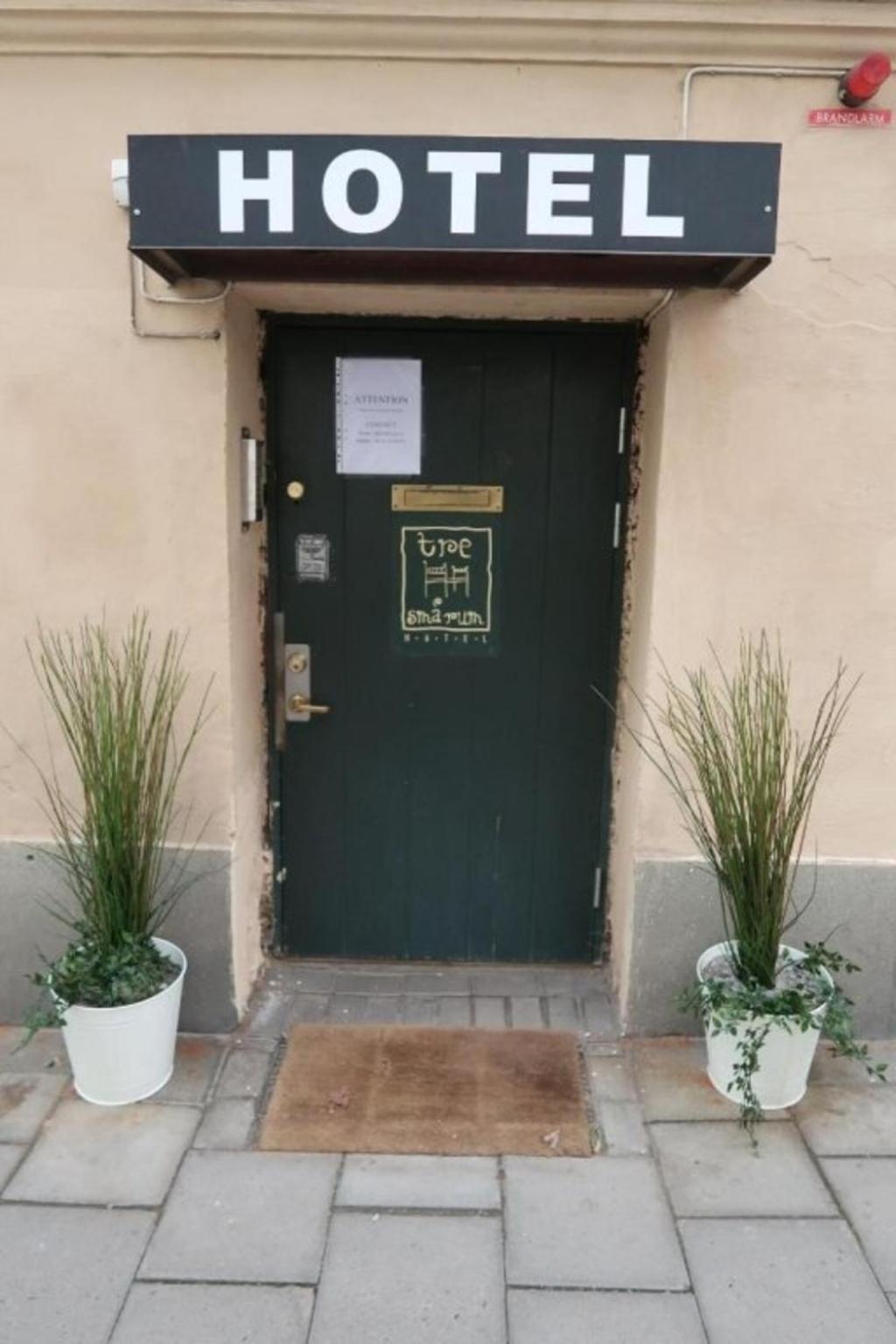 Hotel Tre Sma