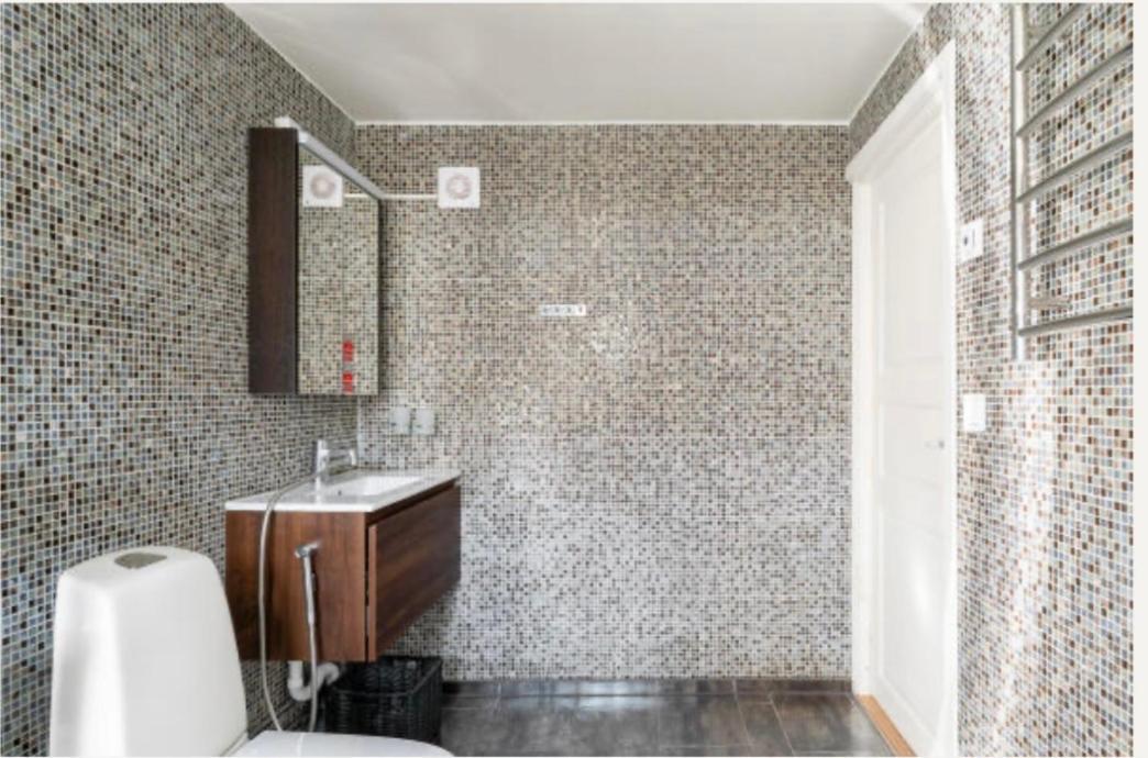 Fresh Happy Little House, 35 M2 In Taeby Apartment Stockholm