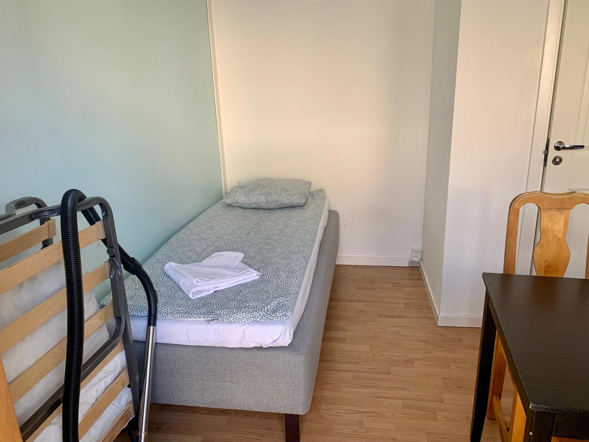 Apartment Cozy Small Just Outside Stockholm