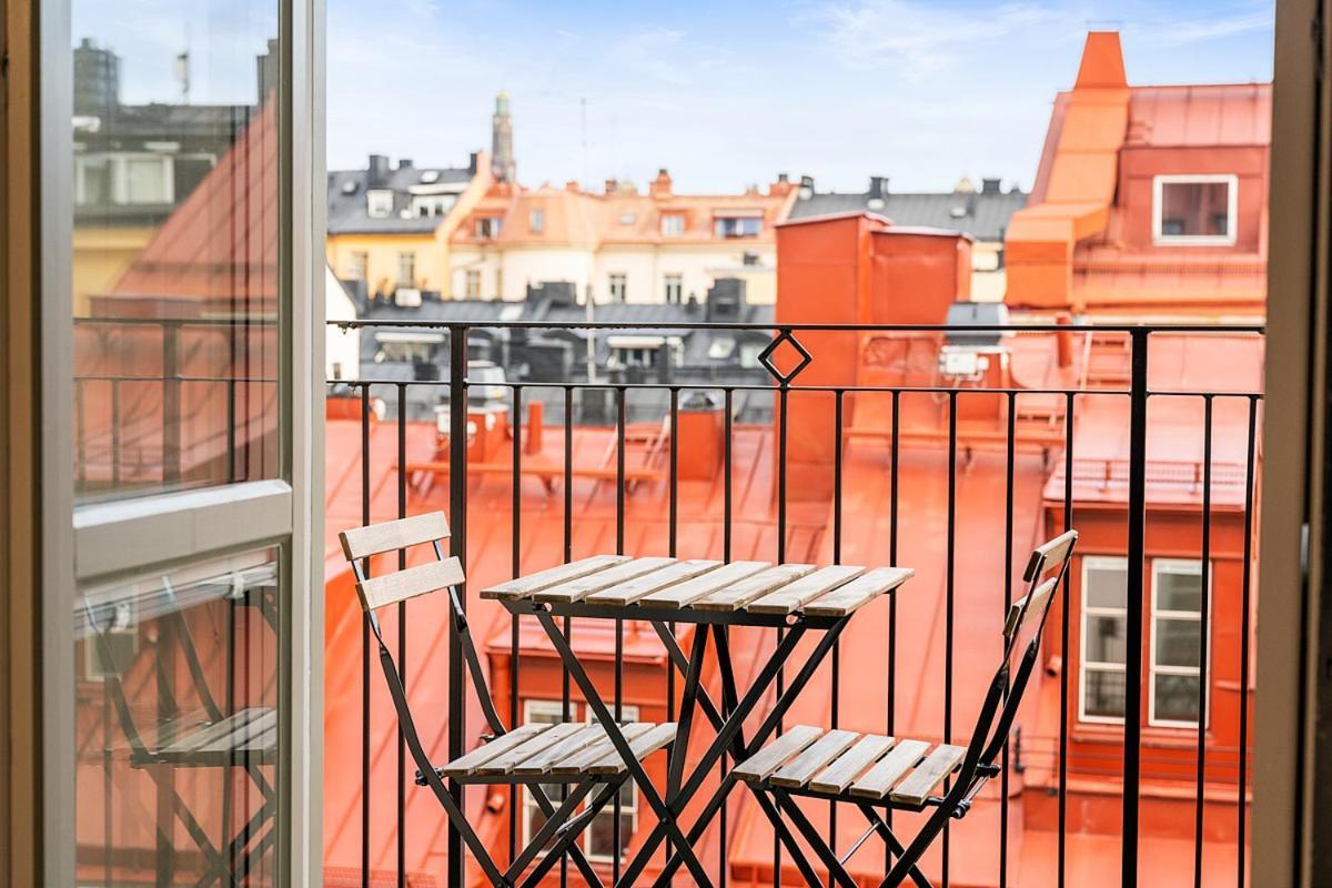 Sveavaegen Appartement Stockholm