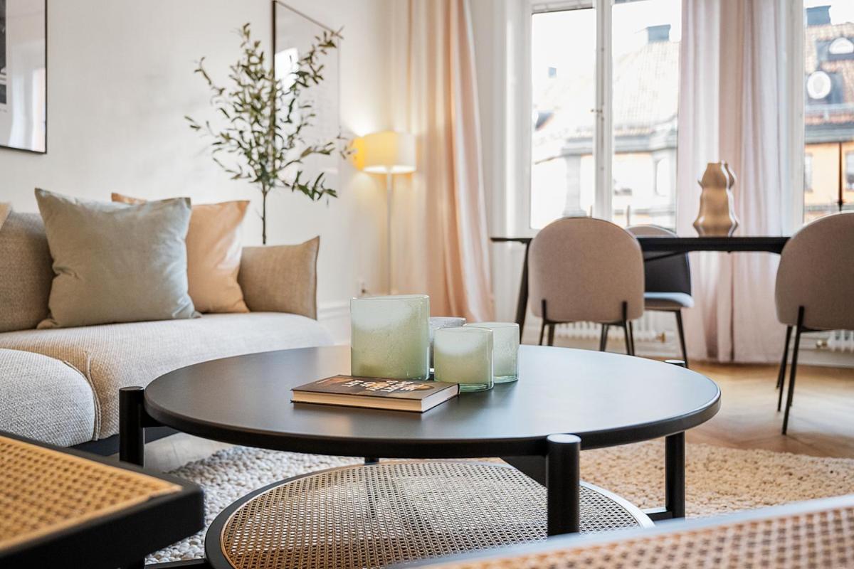 Appartement Sveavaegen