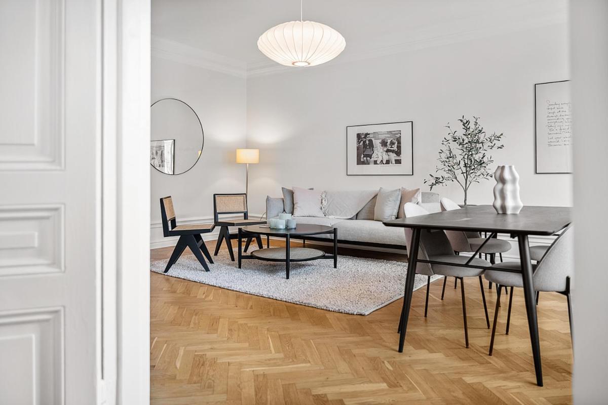 Appartement Sveavaegen