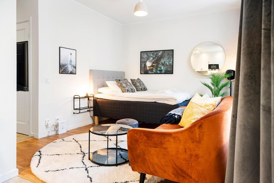 Appartement Sveavaegen