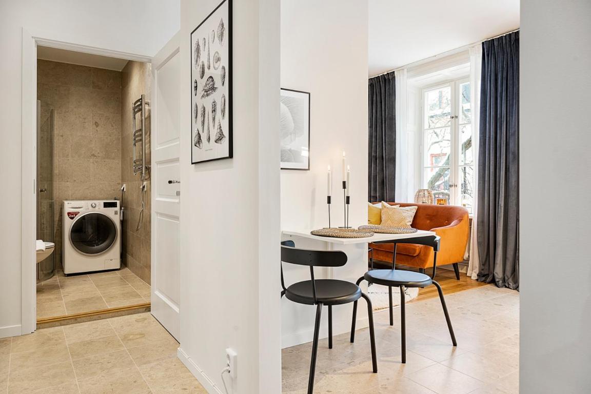 Sveavaegen Appartement Stockholm