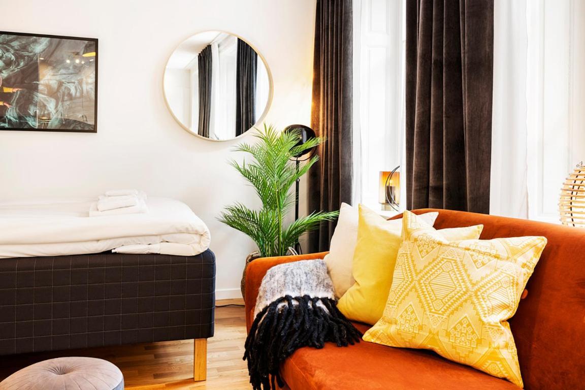 Sveavaegen Appartement *