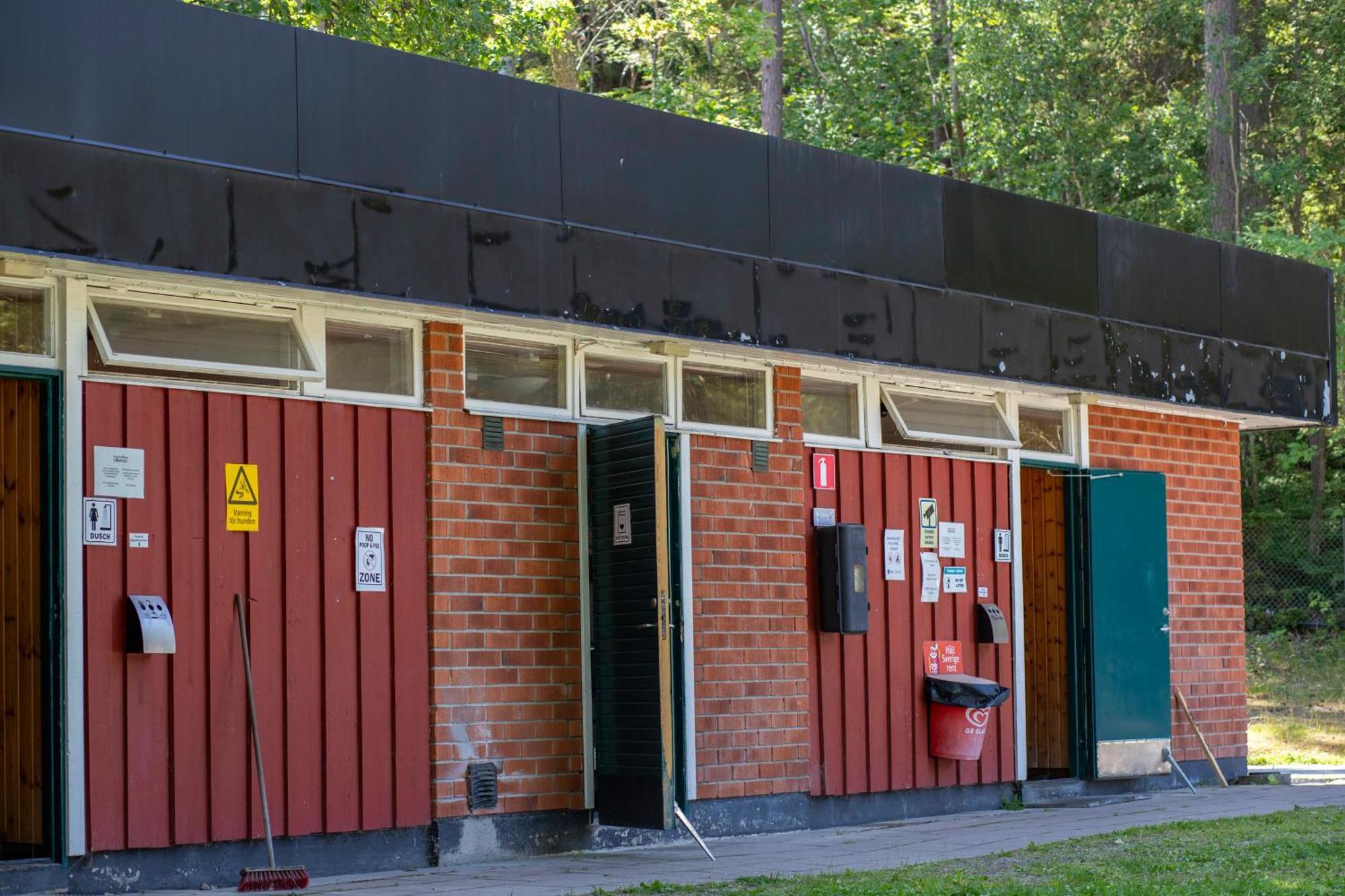 Camping ängby 2*