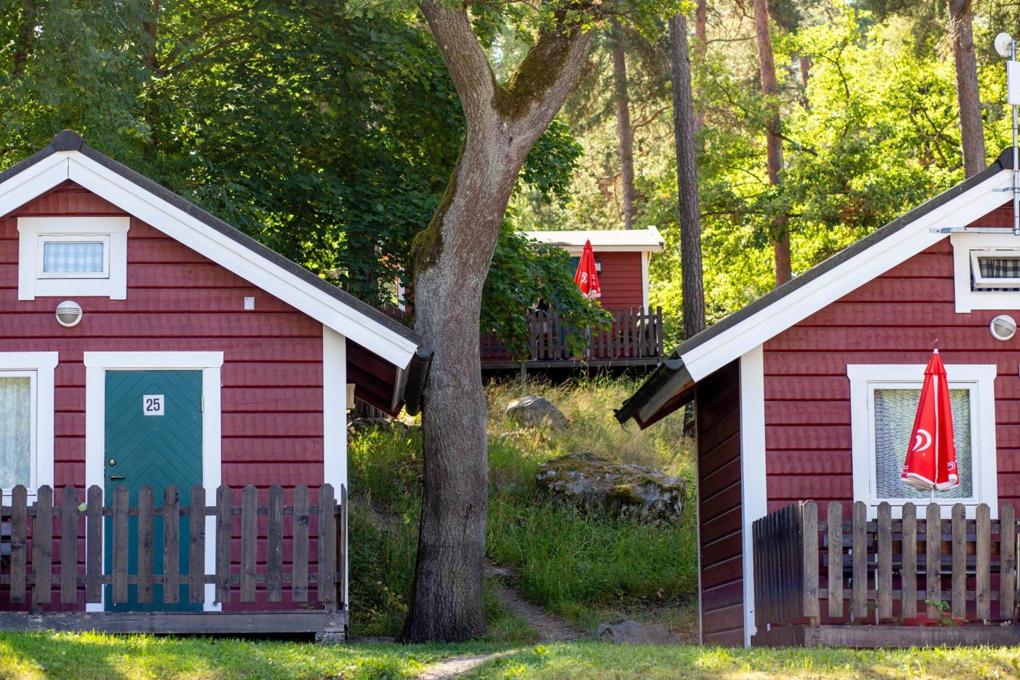 Camping ängby 2*