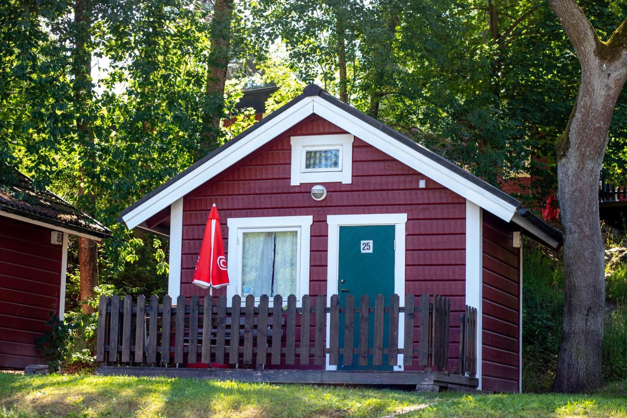 Camping ängby 2*
