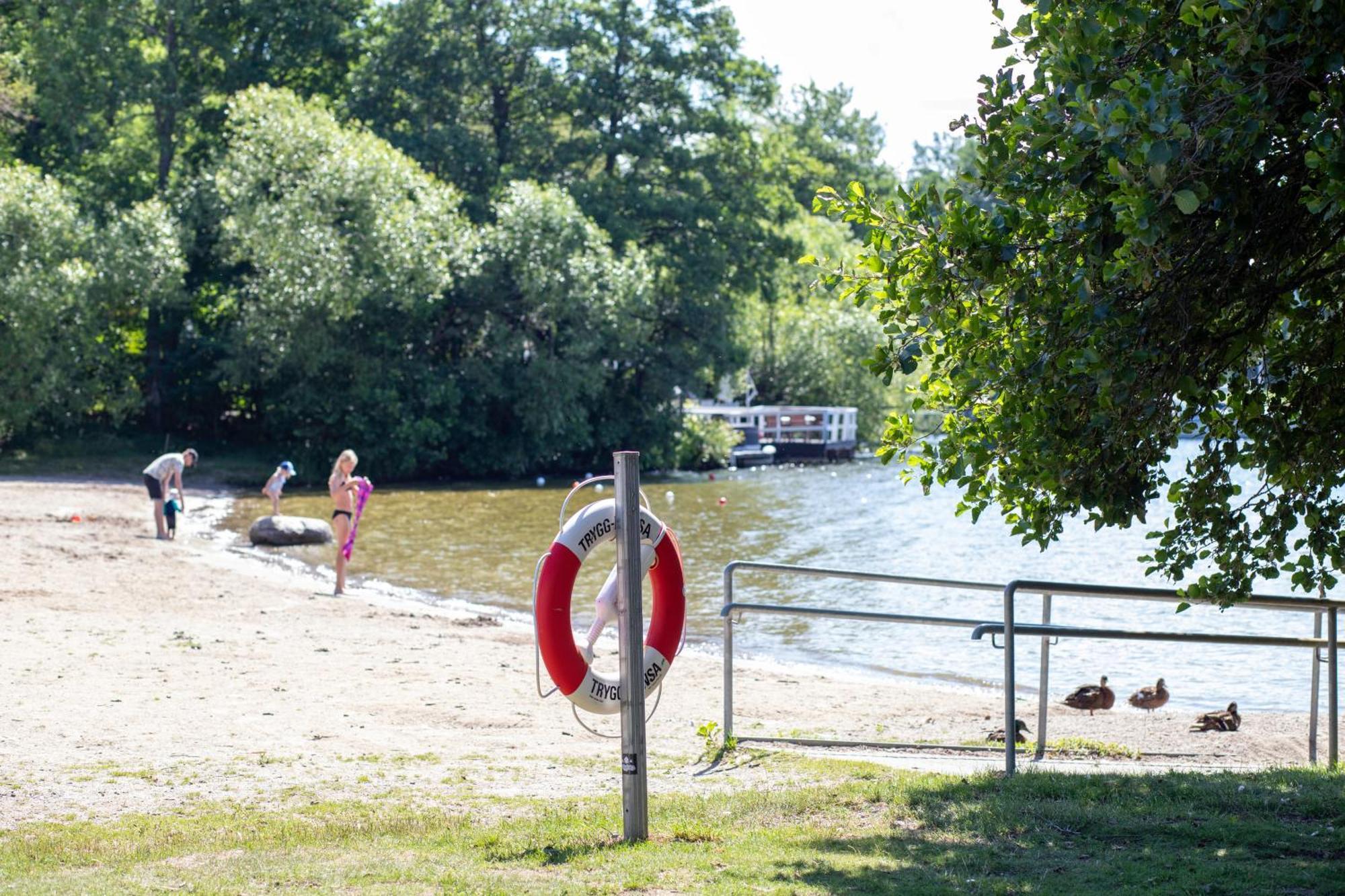 ängby Camping Stockholm