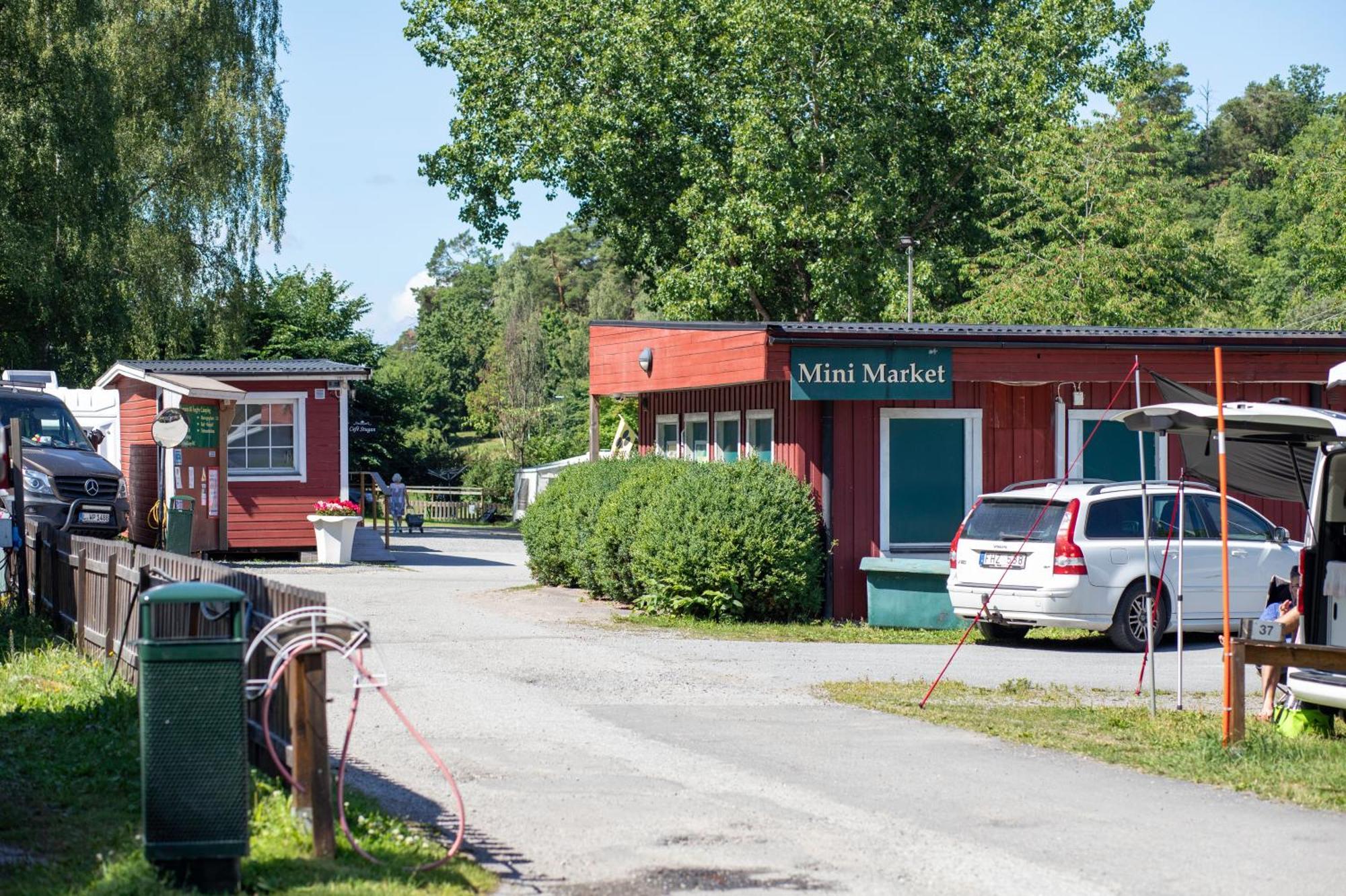 ängby Camping 2*