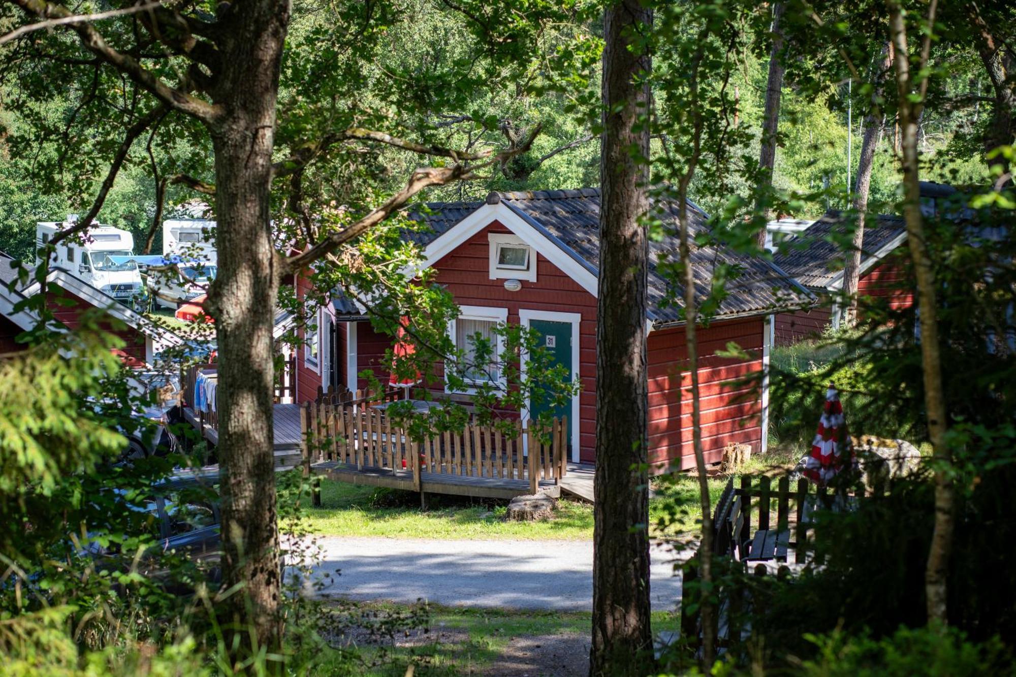 Camping ängby Stockholm