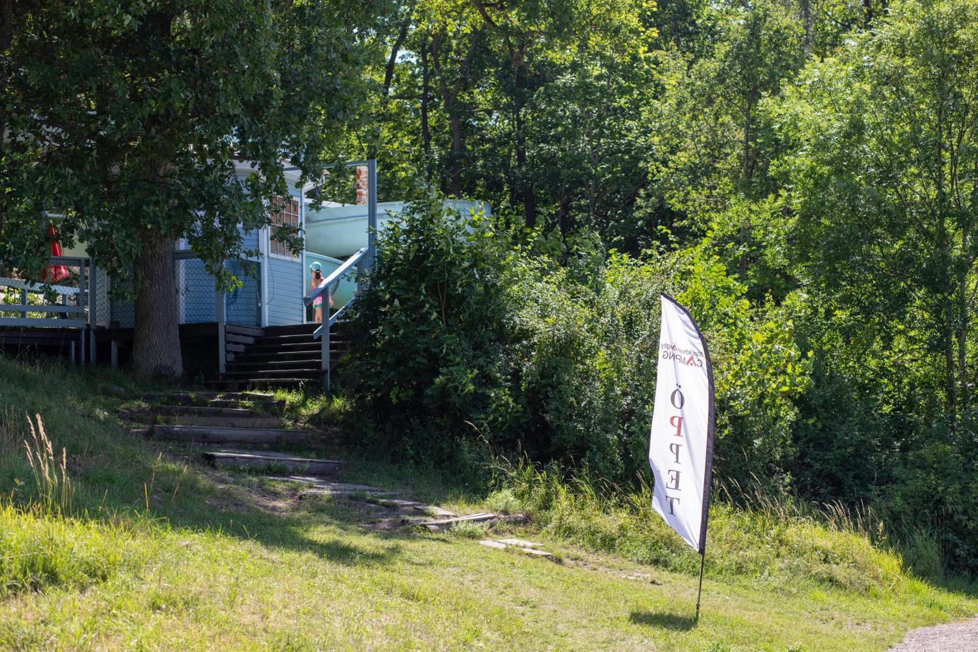 Camping ängby Stockholm