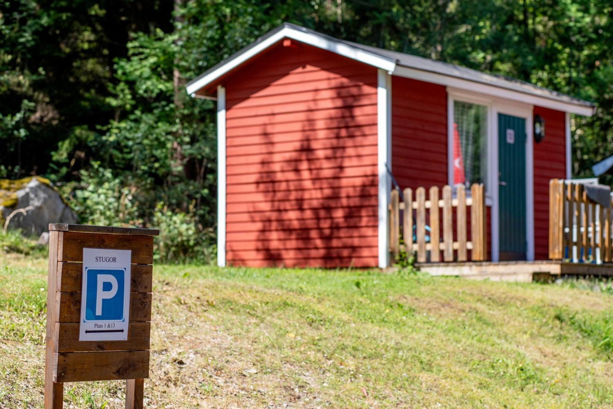 Camping ängby 2*