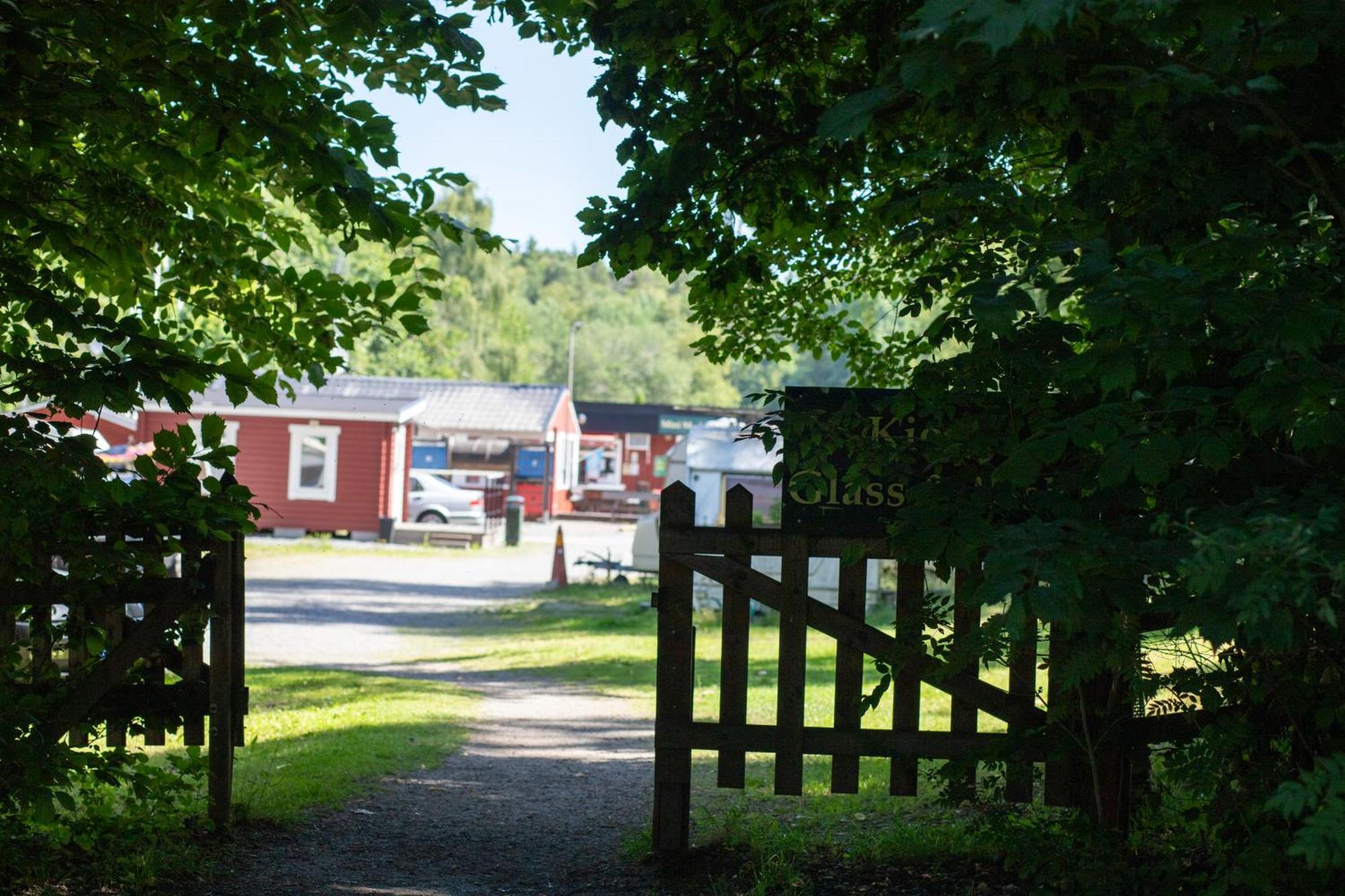 Camping ängby 2*