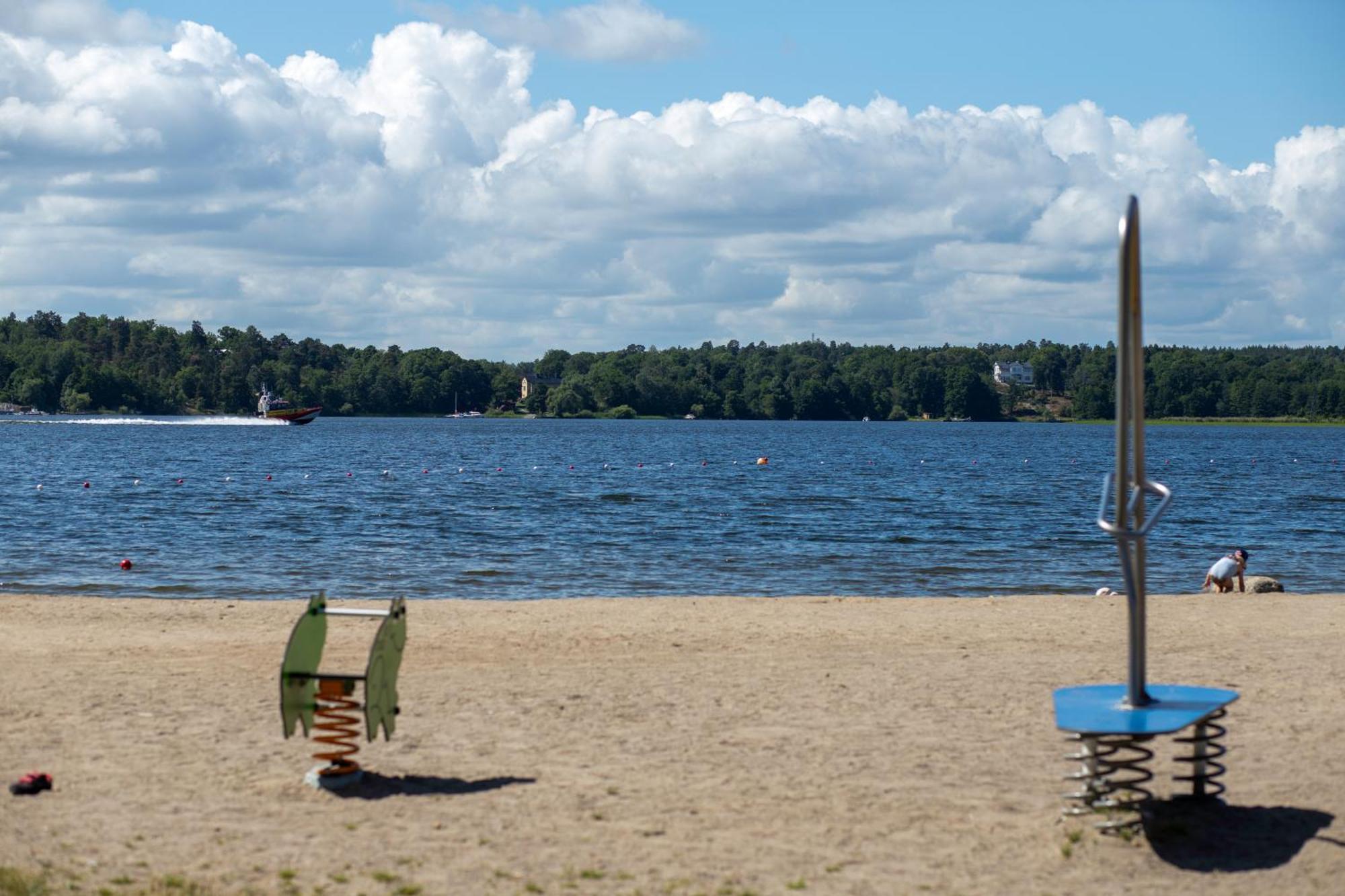 ängby Camping Stockholm