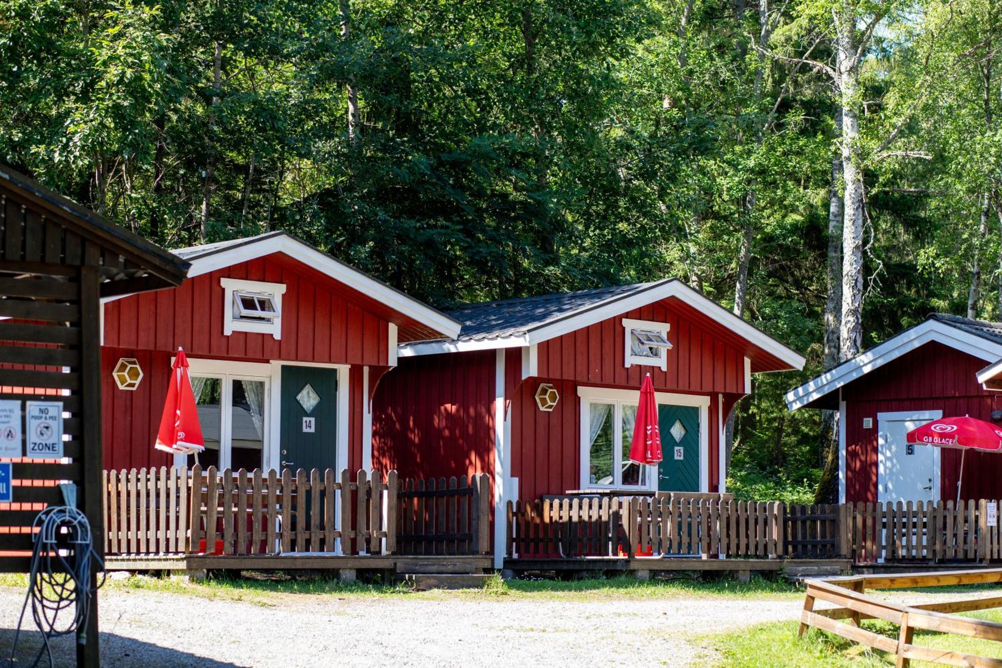 Camping ängby