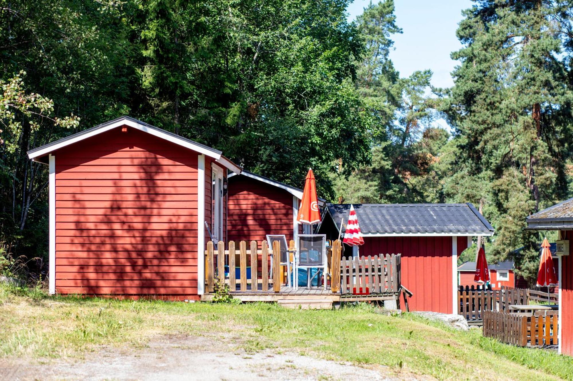 Camping ängby 2*