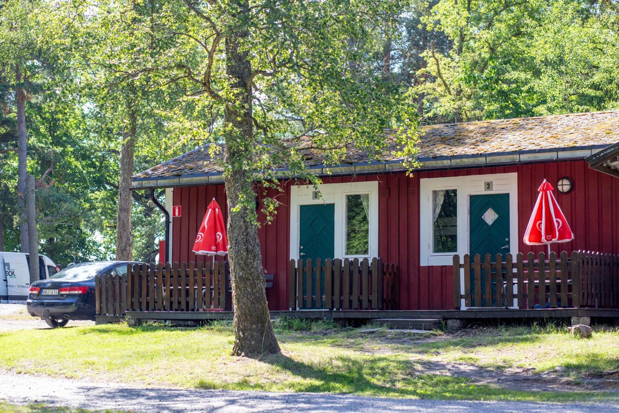 Camping ängby 2*
