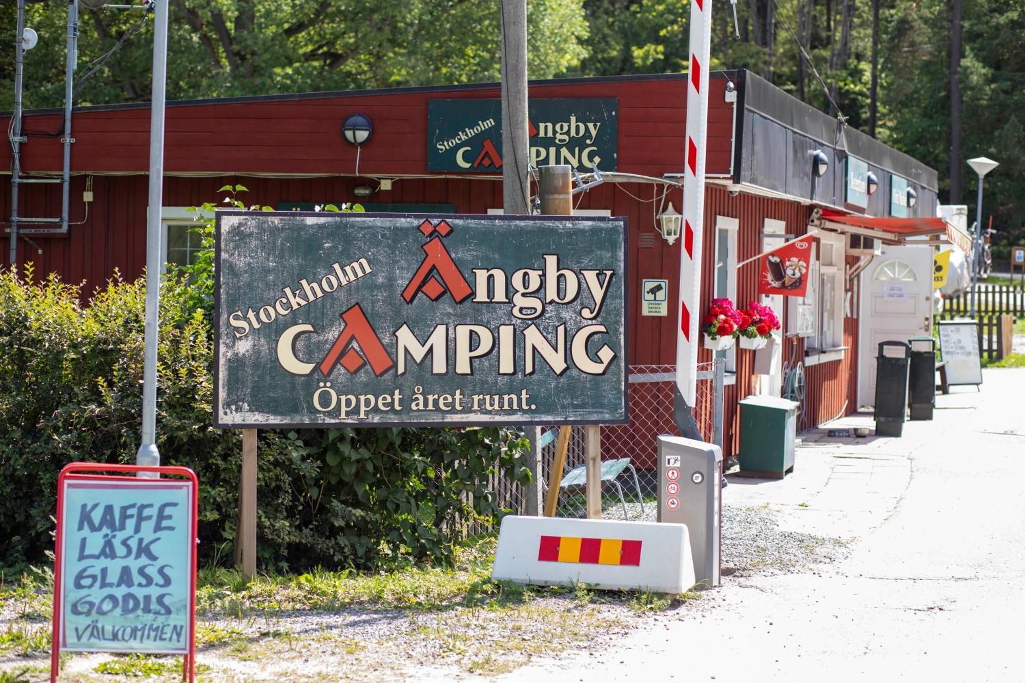 ängby 2* Stockholm