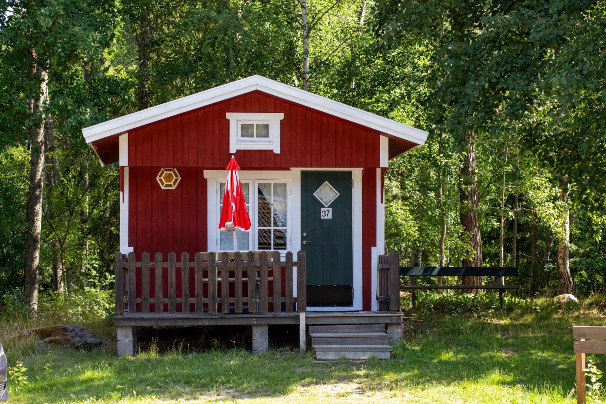 Camping ängby