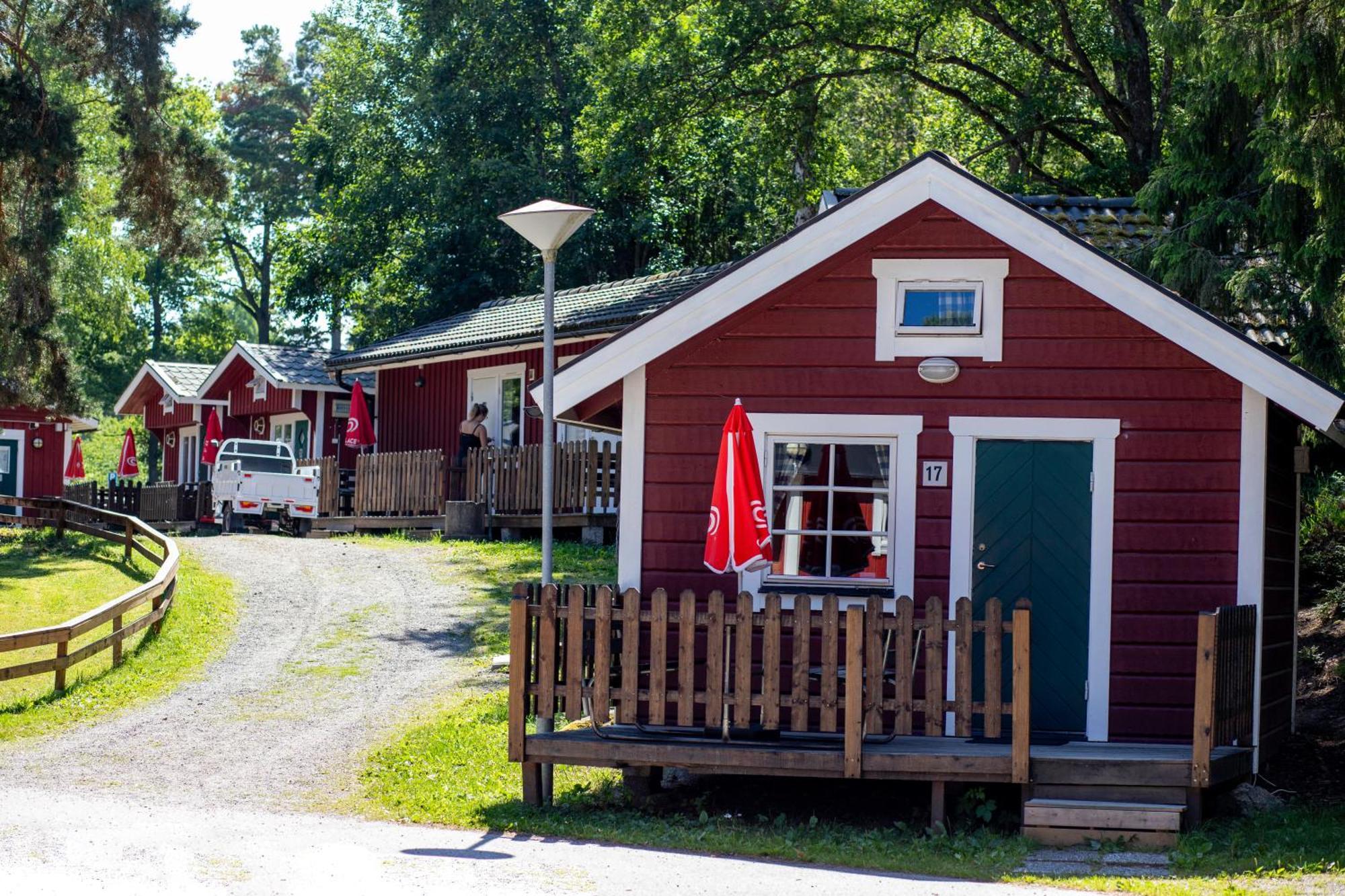 Camping ängby 2*
